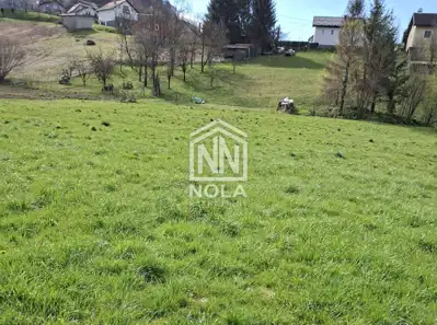 Building plot 936 m², Cvetlin - next to asphalt road and infrastructure - 3