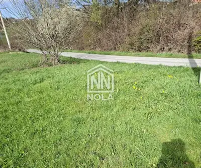 Building plot 936 m², Cvetlin - next to asphalt road and infrastructure