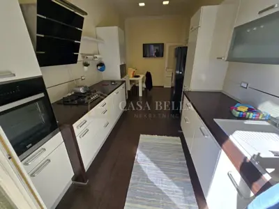 Kopie von Rijeka Zentrum, herrschaftliche Wohnung 145 m², 2 Balkone! - 13