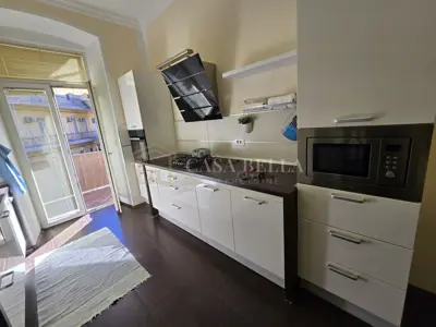 Kopie von Rijeka Zentrum, herrschaftliche Wohnung 145 m², 2 Balkone! - 11