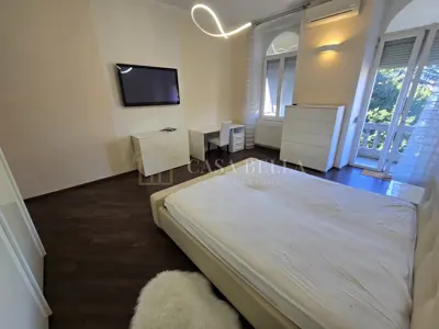 Kopie von Rijeka Zentrum, herrschaftliche Wohnung 145 m², 2 Balkone! - 4