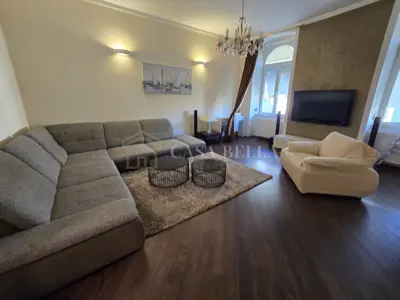Kopie von Rijeka Zentrum, herrschaftliche Wohnung 145 m², 2 Balkone! - 2