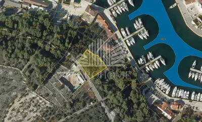 Land plot for sale in Milna - 5