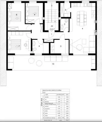 Apartment for sale in Valmade, 99,6 m² - 6