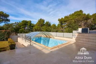 3-storey villa, Stoja, Pula - direct access to the sea - 4