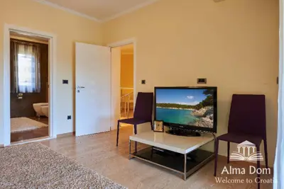 3-storey villa, Stoja, Pula - direct access to the sea - 7