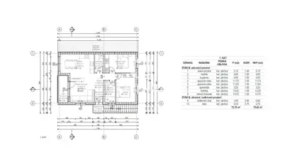 Stan 71 m², Juricani kod Umaga - vrt i lođa - 7