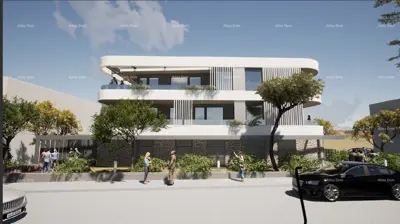 Apartment 95 m², Umag - new construction in an attractive location - 5
