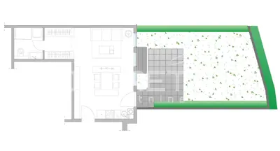 Wohnung zum Kauf in Odra, 36,6 m² - 11