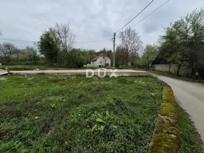 Građevinsko zemljište, Severin na Kupi - započeta gradnja kuće - 4