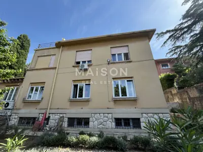 Rijeka, Pećine - Historical Villa with Mediterranean Garden - 15