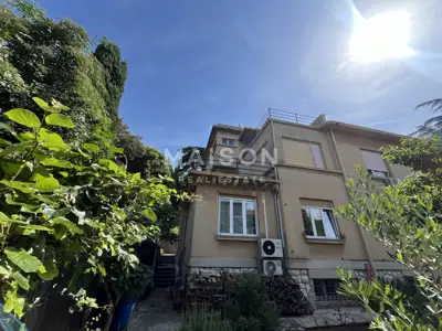 Rijeka, Pećine - Historical Villa with Mediterranean Garden - 14