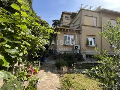 Rijeka, Pećine - Historical Villa with Mediterranean Garden - 13