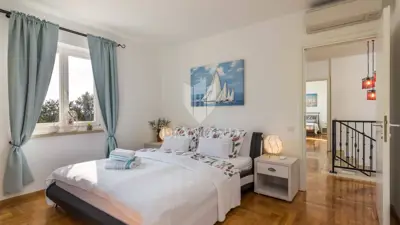 Svetvinčenat, Umgebung, wunderschöne Villa mit Pool - 21