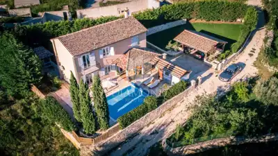 Svetvinčenat, okolica, prekrasna Villa s bazenom