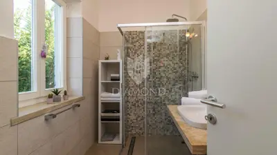 Svetvinčenat, Umgebung, wunderschöne Villa mit Pool - 18