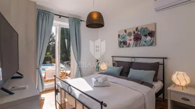 Svetvinčenat, Umgebung, wunderschöne Villa mit Pool - 11