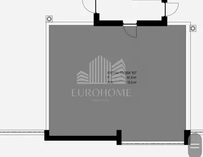 Penthouse-Wohnung 75 m², Vidikovac, Zadar - mit Dachterrasse - 8