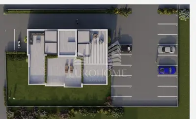 Penthouse-Wohnung 75 m², Vidikovac, Zadar - mit Dachterrasse - 7