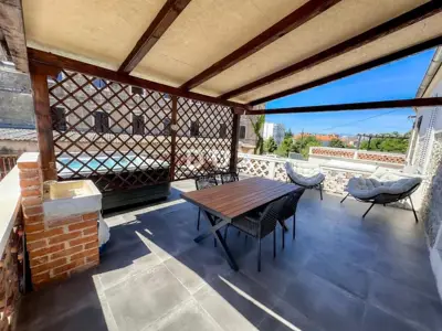 Apartment 68 m², Kolovare - 100 m from the sea and beach - 3
