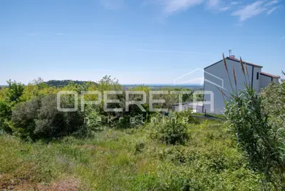 Istria, Buje - Attractive land with panoramic sea views - 10