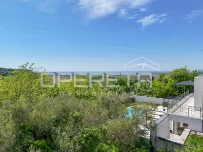 Istria, Buje - Attractive land with panoramic sea views - 4