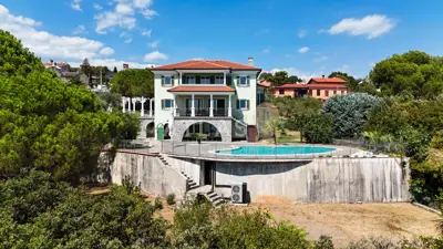 Villa 530 m², Pobri - panoramic views of Kvarner - 3