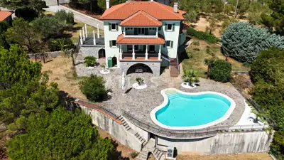 Villa 530 m², Pobri - panoramic views of Kvarner - 4