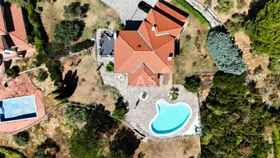 Villa 530 m², Pobri - panoramic views of Kvarner - 7