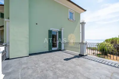 Villa 530 m², Pobri - panoramic views of Kvarner - 16