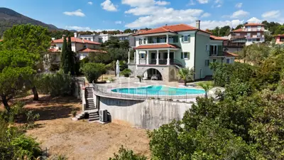 Villa 530 m², Pobri - panoramic views of Kvarner - 2