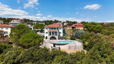 Villa 530 m², Pobri - panoramic views of Kvarner - 5