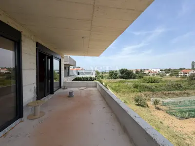 ZADAR, PETRČANE, Punta Radman - Penthouse s pogledom na more u izgradn - 6