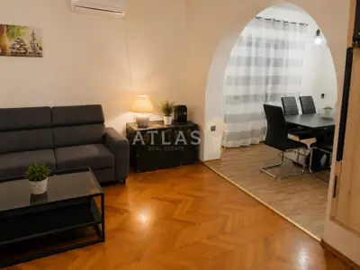 Kostrena – 2s+db s balkonom + pogled na more + režije u cijeni - 4