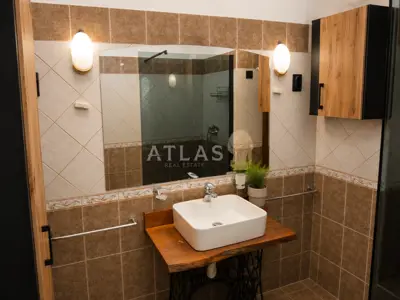 Kostrena – 2s+db s balkonom + pogled na more + režije u cijeni - 12