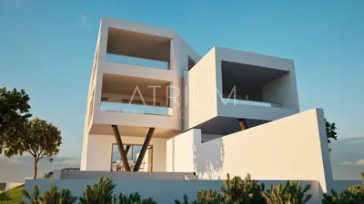 Stan 143 m², Vodice - 3 spavaće sobe i 3 kupaonice - 9