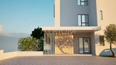 Stan 143 m², Vodice - 3 spavaće sobe i 3 kupaonice - 12