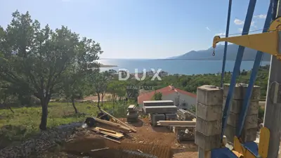 Wohnung 47,7 m², Rovanjska - Meerblick und Velebit