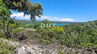 Agricultural land, Osor - 300 m from the sea - 13