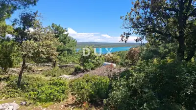 Agricultural land, Osor - 300 m from the sea - 5