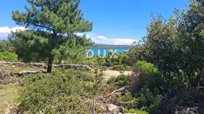 Agricultural land, Osor - 300 m from the sea - 4