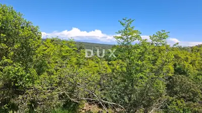 Agricultural land, Osor - 300 m from the sea - 2