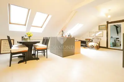 Apartment 141 m², Donji grad - 4 rooms and parking