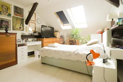 Apartment 141 m², Donji grad - 4 rooms and parking - 8