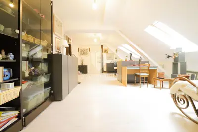 Apartment 141 m², Donji grad - 4 rooms and parking - 5
