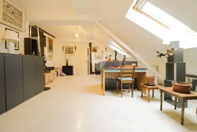 Apartment 141 m², Donji grad - 4 rooms and parking - 2