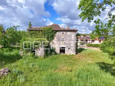 Old house 150 m², Vižinada - investment for a tourist project