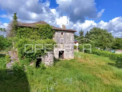 Old house 150 m², Vižinada - investment for a tourist project - 2