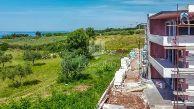 Savudrija, moderna kuća 1.red do mora! - 4