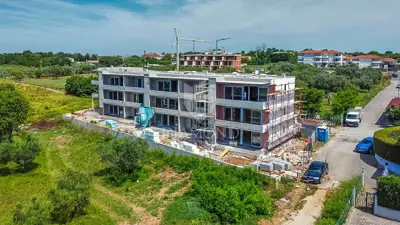 Savudrija, moderna kuća 1.red do mora! - 3